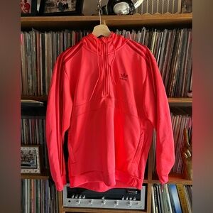 Adidas Originals Skate Neon Pink Hoodie